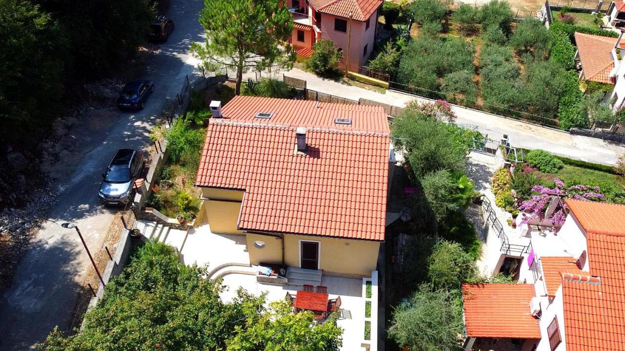 Apartment Nola Porozina Exterior foto